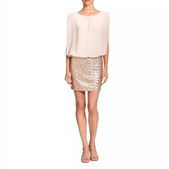 Aidan Mattax Mini Dress - Picture 13 of 14